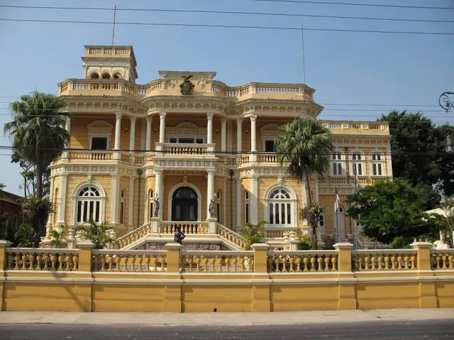 Palácio Rio Negro