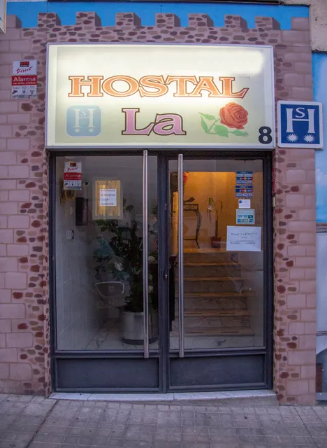 Hostal La Rosa