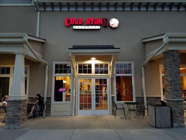 Cold Stone Creamery