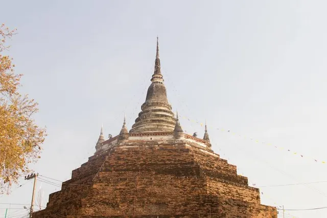 The Royal Pagoda