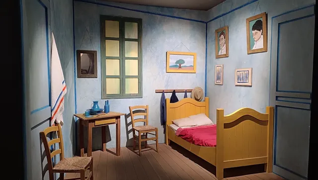 Mostra di Van Gogh - esperienza immersiva