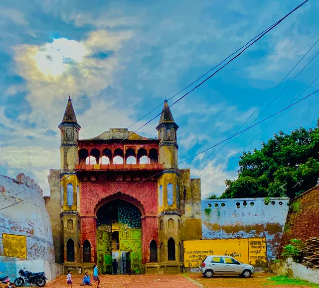 Maharaja Tej Singh Fort