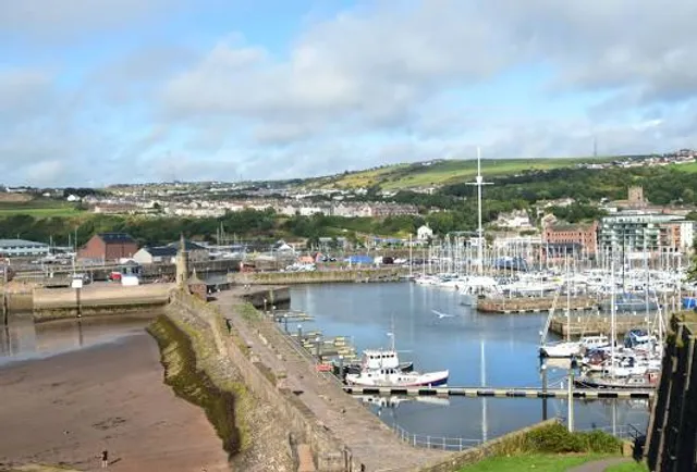 Whitehaven Harbour