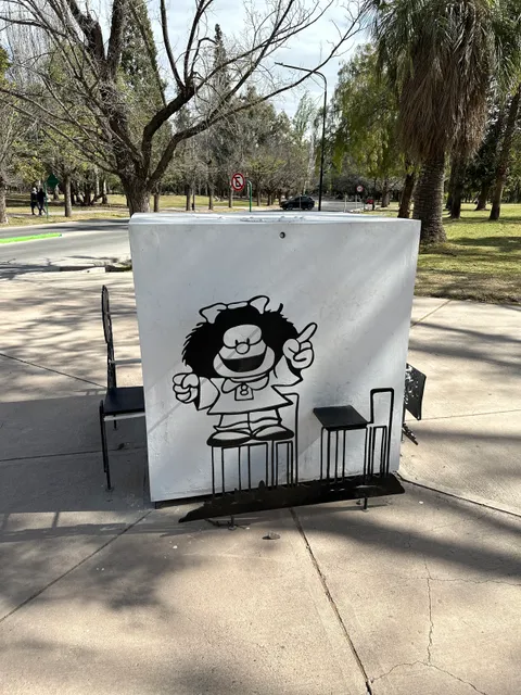 Monumento a Mafalda