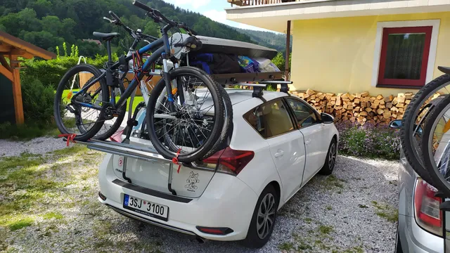 Apartmány U Kamenky