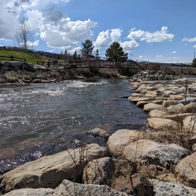Kelly's Whitewater Park