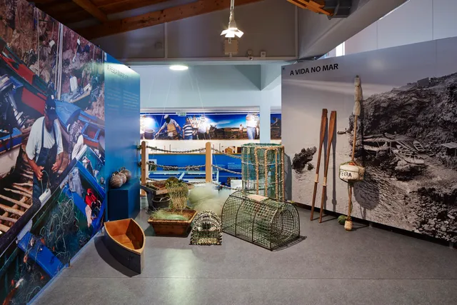 musée de la mer et des terres de Carrapateira