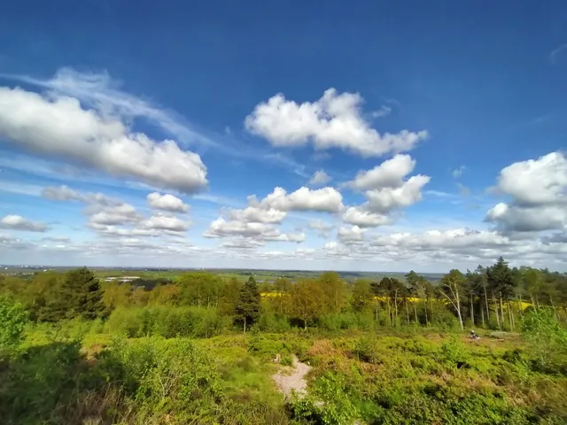 Lickey Hills Visitor Centre