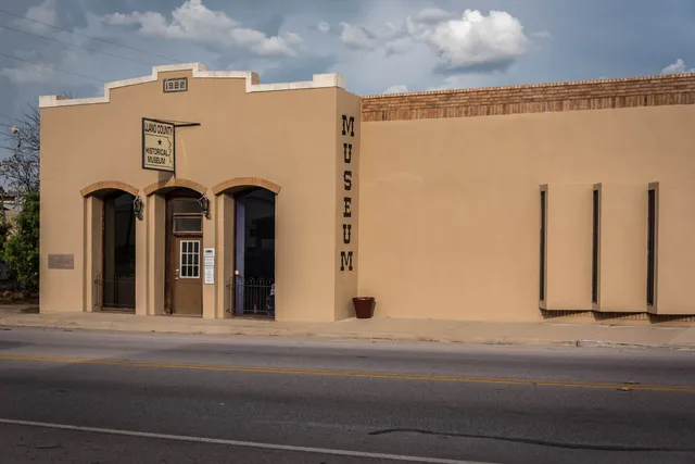 Llano County Museum