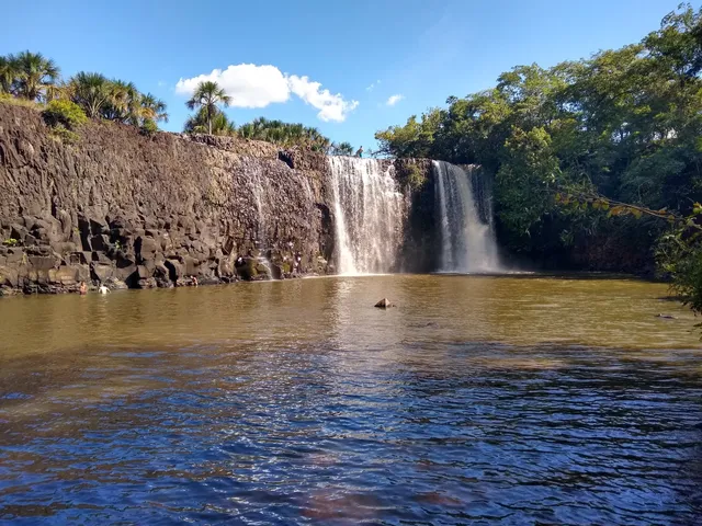 Waterfall Bom Jardim