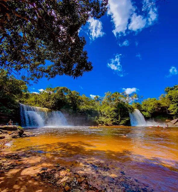 Complexo Novo Banho - Itapecuru