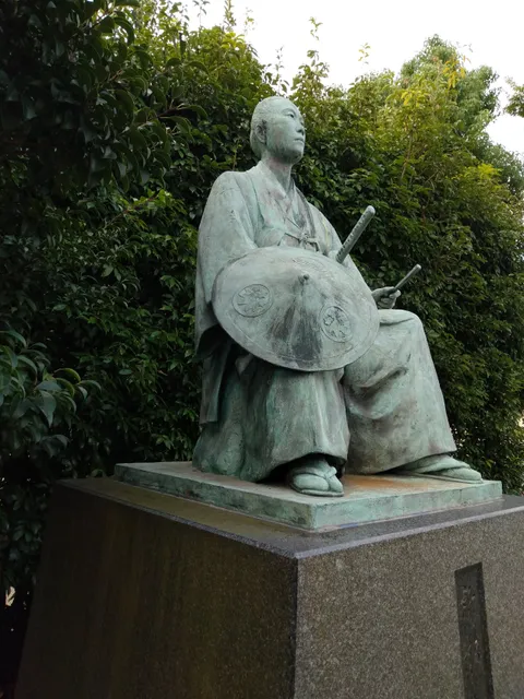 Nakasendo Akasaka-juku Honjin-ato