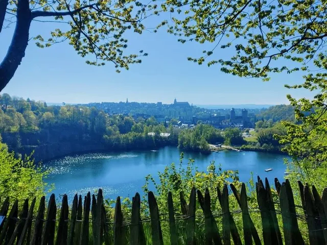 Carrière du Rocher Coupé