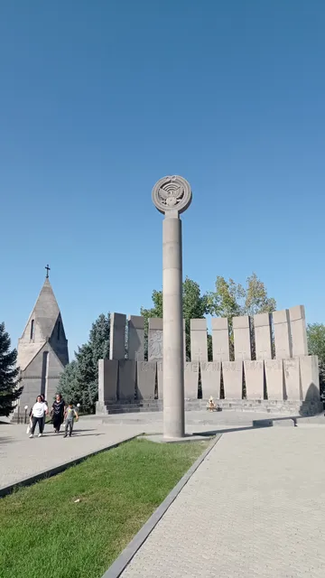 Yerablur Military Memorial Cemetery