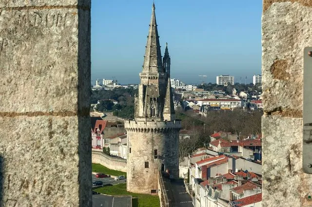 The Lantern Tower of La Rochelle