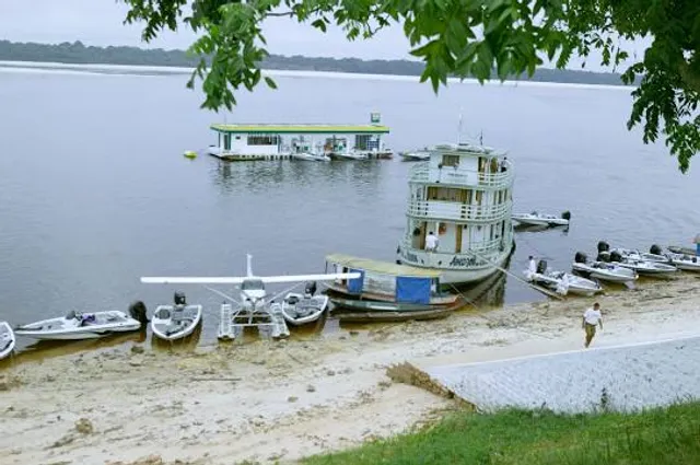 Malecón Bahía de la Cruz
