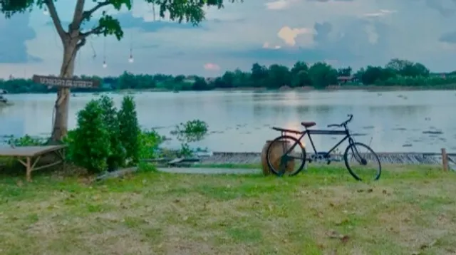 บ้านสวนขวัญ จังหวัดลพบุรี