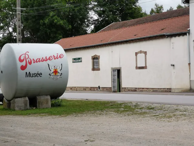 Écomusée vosgien de la brasserie