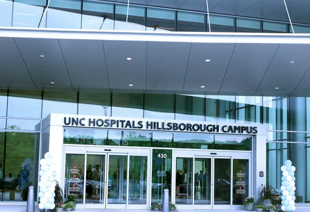 UNC Hospitals Hillsborough Campus