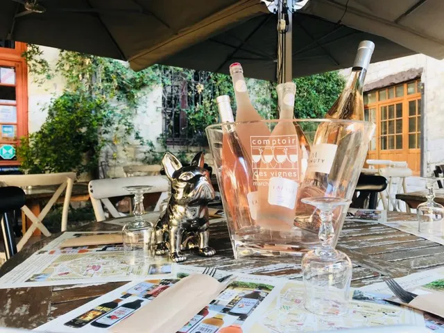 Plein Sud Martel Restaurant Pizzeria