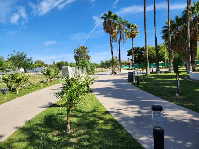 General Belgrano Park