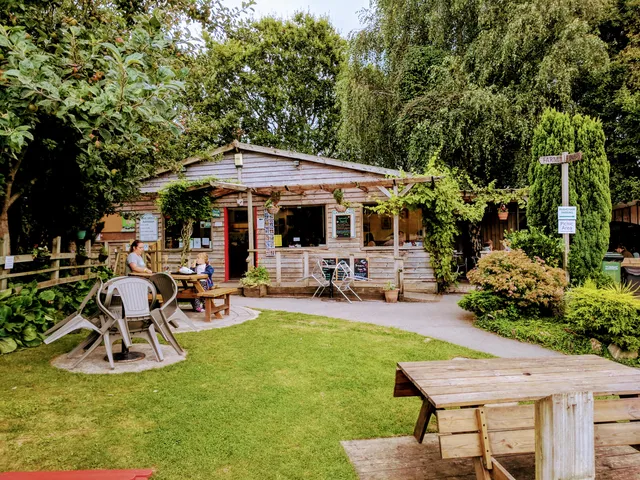 Totnes Rare Breeds Farm