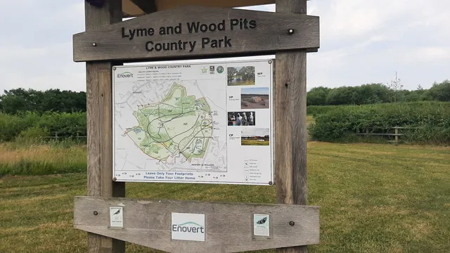 Lyme and Wood Country Park