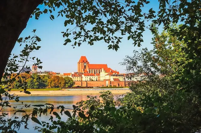 Dybów Castle and Castle Nieszawa