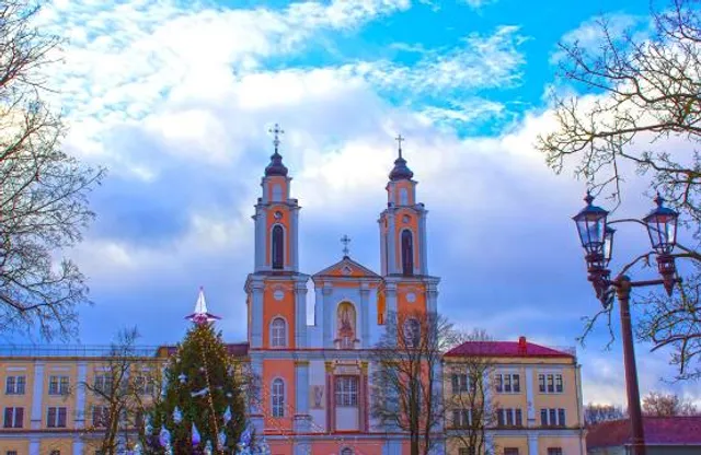 Church of St. Francis Xavier