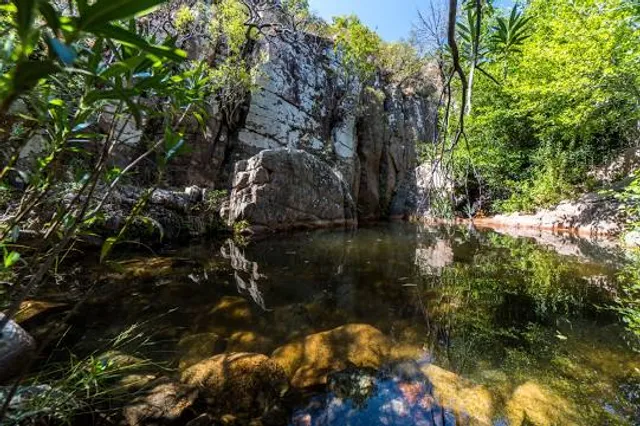 Piscine Naturali Di Monte Ferru (Is Piscinas)