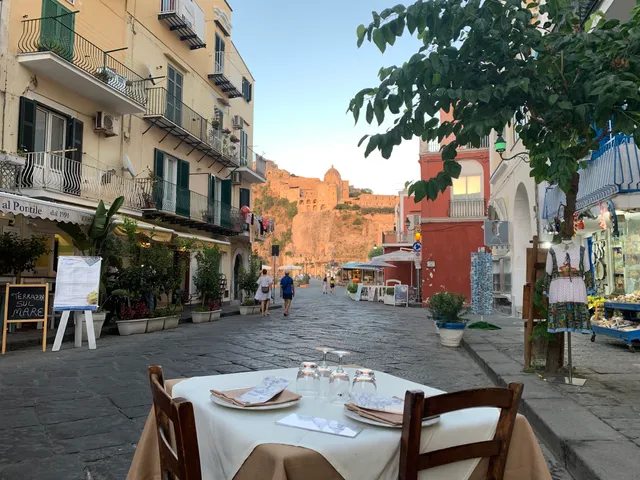 Ristorante Da Ciccio a Ischia ponte