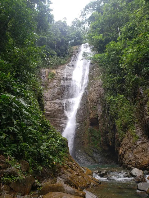 7 Cascadas del Zapanal - Restaurant & Campamento Turístico