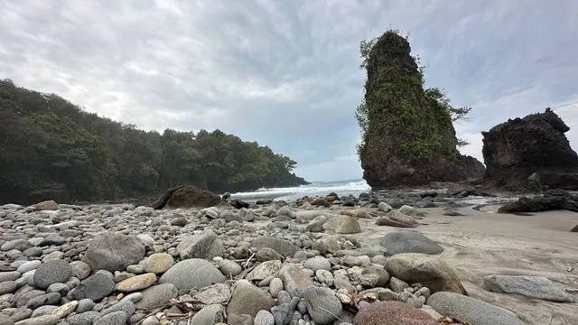 Tihang Stone Beach