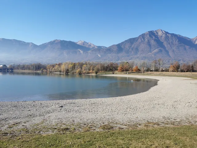 Plan d'eau de Grignon - Arlysère