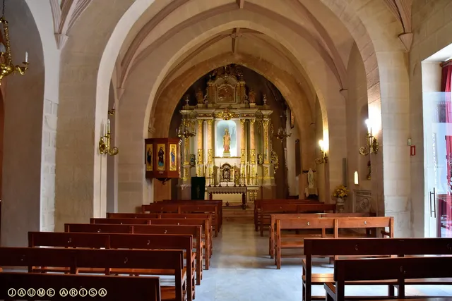 Iglesia Antigua de Calp