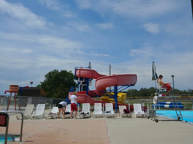 Wild West Water Park