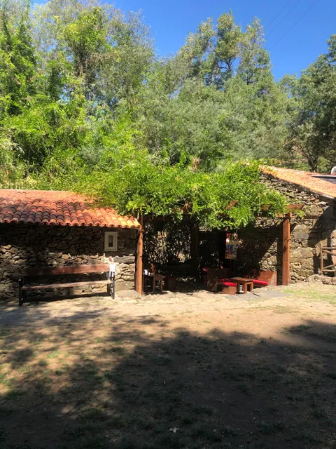 Zona Fluvial Do Rio Teixeira