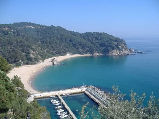 Cala Rajols