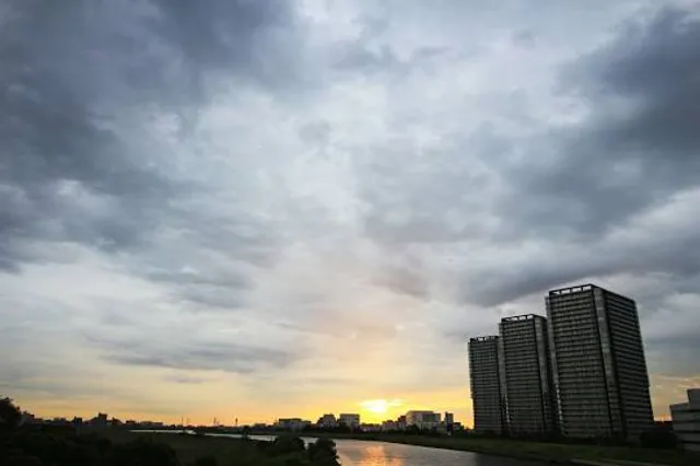 Tamagawamiharashi Park