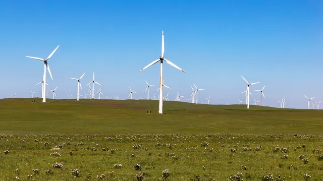 黄花沟旅游景区