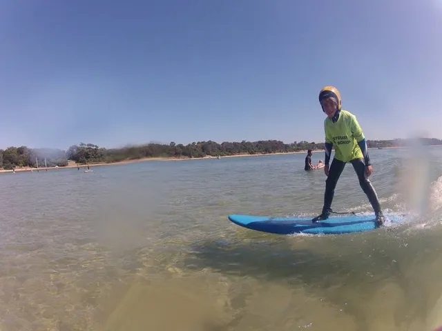 Point Leo Surf Beach