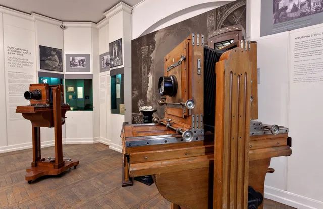 Latvian Museum of Photography