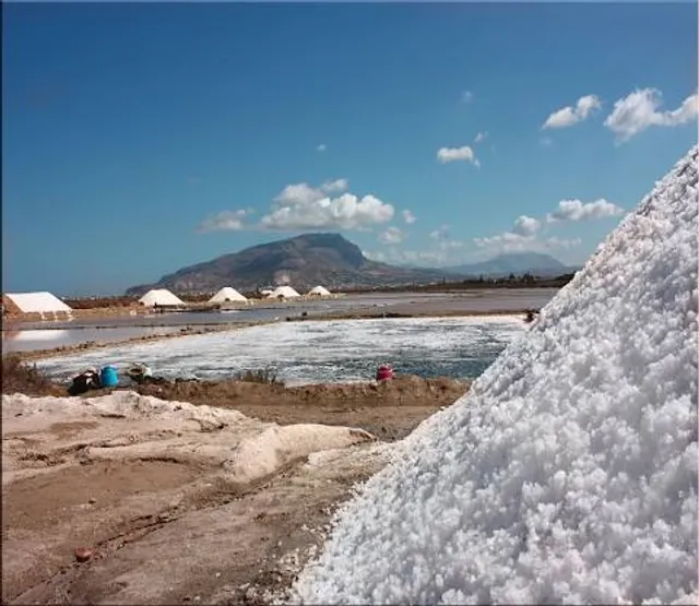 Salina di nubia