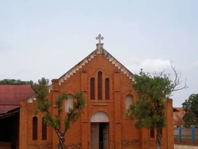 Notre-Dame of Bangui Cathedral