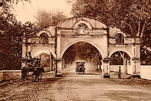 Kediri's Photograph Museum