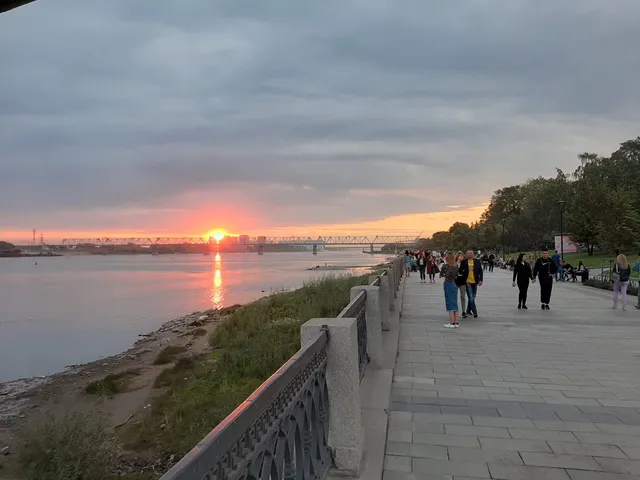 Mikhaylovskaya Naberezhnaya