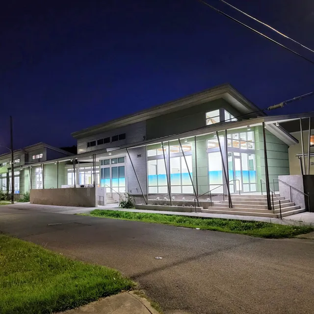 Katrina National Memorial Foundation Museum