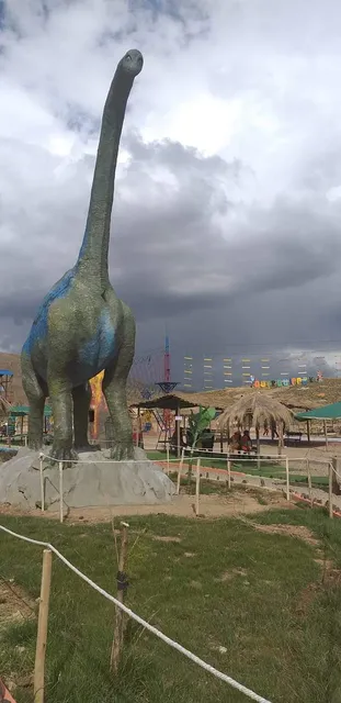 Parque turistico "QUIRQUIPARK"