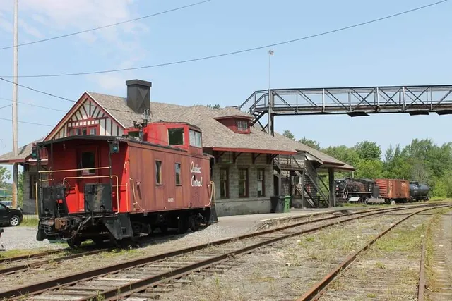 Musée Ferroviaire de Beauce