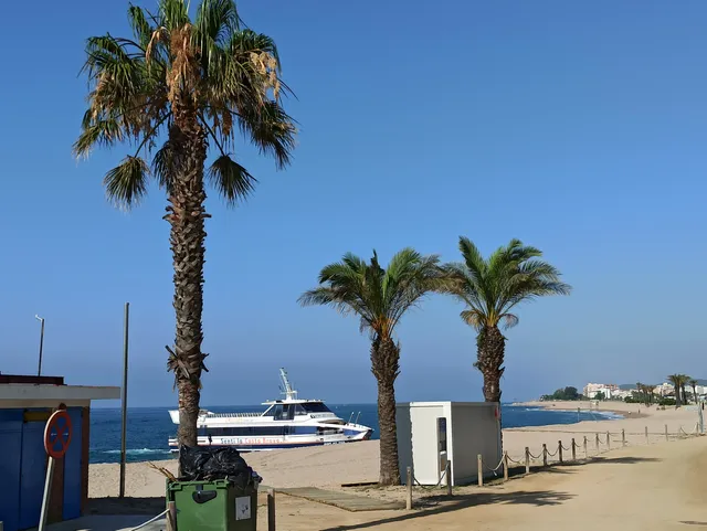 Playa de Santa Susana